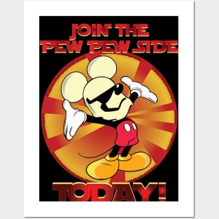 ENLIST TODAY!!! Posters and Art